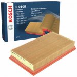 Vzduchový filtr BOSCH F 026 400 105 – Hledejceny.cz