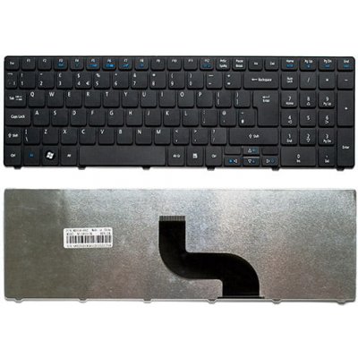 KLÁVESNICE ACER ASPIRE 5250 5536 5551 5738 5742