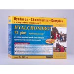 Bioveta Hyalchondro EC Plus doplněk výživy pro koně 2 x 225 ml – HobbyKompas.cz Bioveta Hyalchondro EC Plus doplněk výživy pro koně 2 x 225 ml – HobbyKompas.cz