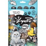 LyoPro CAT Kuřecí játra 50 g – Zbozi.Blesk.cz