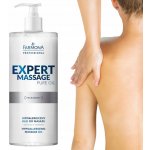 Hypoalergenní masážní olej Pure Oil Expert Massage Farmona - 500 ml – Sleviste.cz