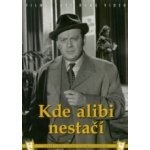 Kde alibi nestačí DVD – Hledejceny.cz