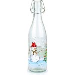 TORO Skleněná láhev s patentním uzávěrem 540 ml – Zboží Mobilmania