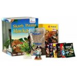 Diversa Pirát akvarijní set 20 x 20 x 25 cm – Hledejceny.cz