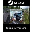 Hra na PC Trucks Trailers