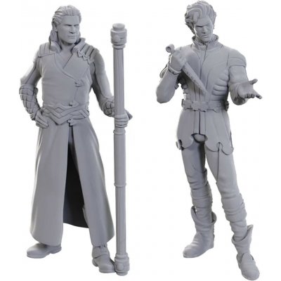 D&D Nolzur's Marvelous Miniatures Baldur's Gate 3 Gale & Astarion – Zboží Živě