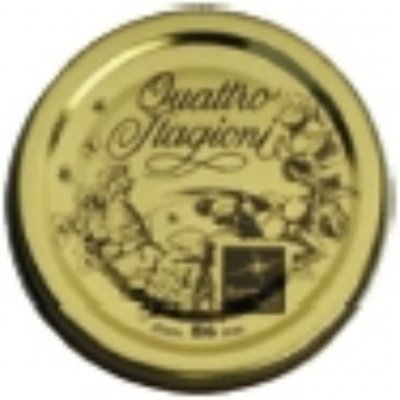Bormioli Rocco Sklenice na nealko Quattro Stagioni s víčkem 415 ml