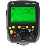 Yongnuo YN560-TX pro Nikon – Zboží Živě