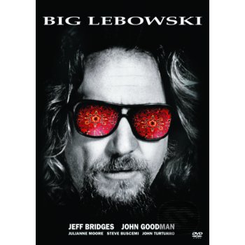 BIG LEBOWSKI DVD