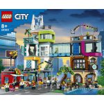 LEGO® City 60380 Centrum města – Zboží Živě