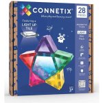 Connetix Light Star 28 ks – Zboží Živě