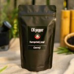 CMPepper Kampotský Pepř černý 250 g – Sleviste.cz
