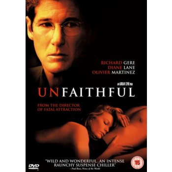 Unfaithful DVD