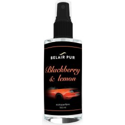 Belair Pur OSTRUŽINA & CITRON 100 ml