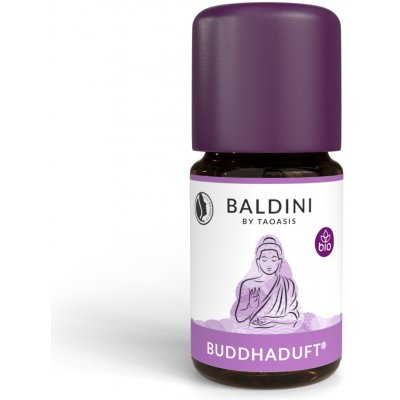 Taosis Baldini Směs éterických olejů Buddha Scent BIO 5 ml – Zboží Dáma
