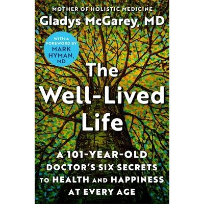 The Well-Lived Life: A 102-Year-Old Doctor's Six Secrets to Health and Happiness at Every Age McGarey GladysPevná vazba – Zbozi.Blesk.cz