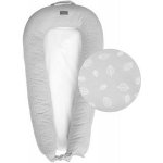 Vinter & Bloom Nordic Leaf Hnízdečko Misty Rose – Zboží Dáma