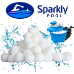 Sparkly POOL Filtrační kuličky 700g – Zboží Mobilmania