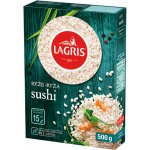 Lagris Sushi rýže - 0,5 kg – Zboží Dáma