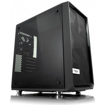 Fractal Design Meshify C Mini Dark TG FD-CA-MESH-C-MINI-TGD