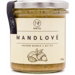 Natu Mandlový krém pražený 300 g – Zboží Mobilmania