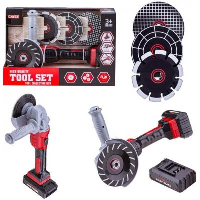 iMex Toys dětská interaktivní bruska set – Zboží Dáma