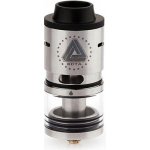 iJoy LIMITLESS RDTA tank stříbrný 4ml – Zboží Mobilmania