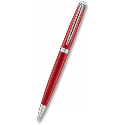 Waterman Hémisphère Comet Red kuličková tužka 1507/2946601 – Hledejceny.cz