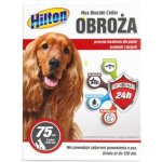 Hilton obojek proti hmyzu s Margosou délka 75 cm – HobbyKompas.cz Hilton obojek proti hmyzu s Margosou délka 75 cm – HobbyKompas.cz