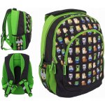 Minecraft Astra černá zelená – Zbozi.Blesk.cz