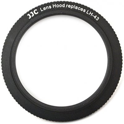 JJC LH-J43 náhrada za OLYMPUS LH-43 – Zboží Živě