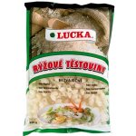 Lucka rýžové těstoviny kolínka 300 g – Zboží Mobilmania