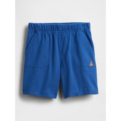 GAP Baby kraťasy Mix & Match Tmavě modrá Tmavě modrá – Hledejceny.cz
