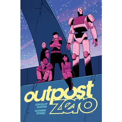 Outpost Zero: The Complete Collection – Zboží Mobilmania