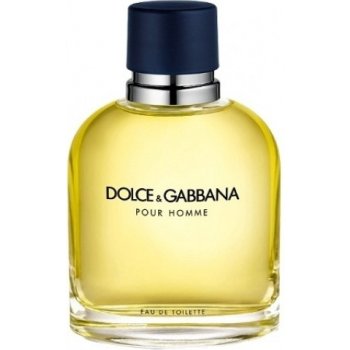 Dolce & Gabbana toaletní voda pánská 125 ml tester