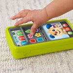 Fisher-Price Pejskův chytrý telefon CZ/SK/EN/HU/PL HNL43 – Zbozi.Blesk.cz