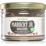 Purity Vision Rhassoul Marocký jíl 450 g – Zboží Dáma