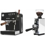 Set Ascaso Steel DUO PID PLUS + Eureka Mignon Libra 65 All Purpose – Zboží Mobilmania