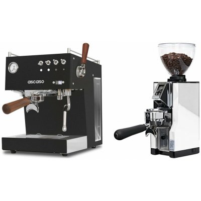 Set Ascaso Steel DUO PID PLUS + Eureka Mignon Libra 65 All Purpose – Zboží Mobilmania