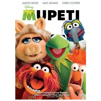 mupeti DVD