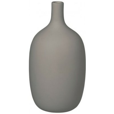 Váza CEOLA 22 cm, šedá, Blomus – Hledejceny.cz