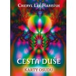 Cesta duše: Cesta duše - Kniha + 44 karet - Cheryl Lee Harnish – Sleviste.cz