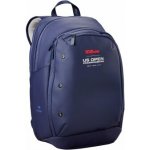 Wilson US OPEN TOUR Backpack 2025 – Zboží Mobilmania