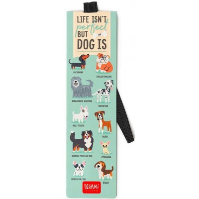 Záložka - DOGS – Hledejceny.cz