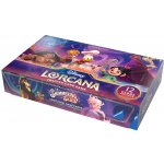 Disney Lorcana TCG Shimmering Skies Booster Box – Zboží Mobilmania