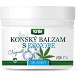 Virde Koňský balzám s konopím chladivý 250 ml – Hledejceny.cz