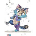 Přání G055 BUG ART – Zboží Dáma