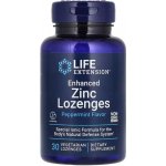 Life Extension Enhanced Zinc Lozenges 30 pastilek – Hledejceny.cz