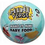 MGA MGA's Miniverse Mini Baby Food – Hledejceny.cz