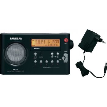 Sangean PR-D7